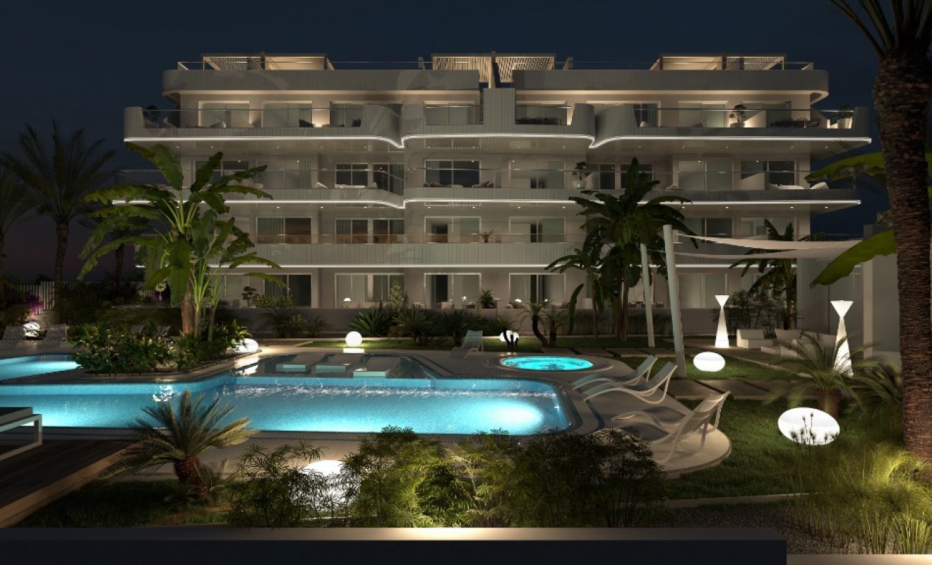 Nieuwbouw woningen - Appartement - Costa Blanca - Orihuela Costa