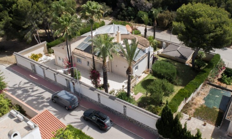 Wederverkoop - Villa - Dehesa de Campoamor