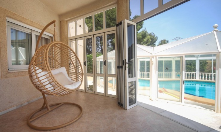 Wederverkoop - Villa - Dehesa de Campoamor