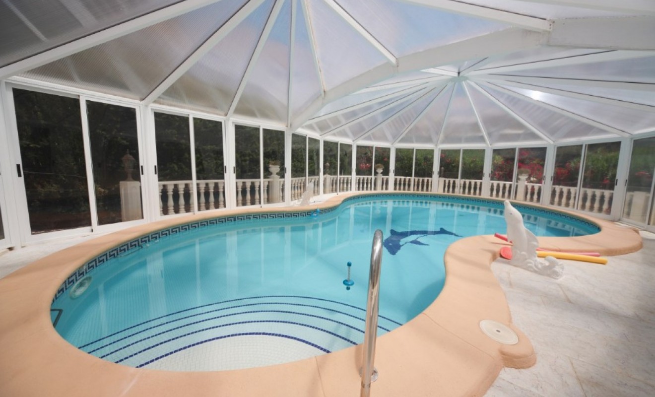 Wederverkoop - Villa - Dehesa de Campoamor