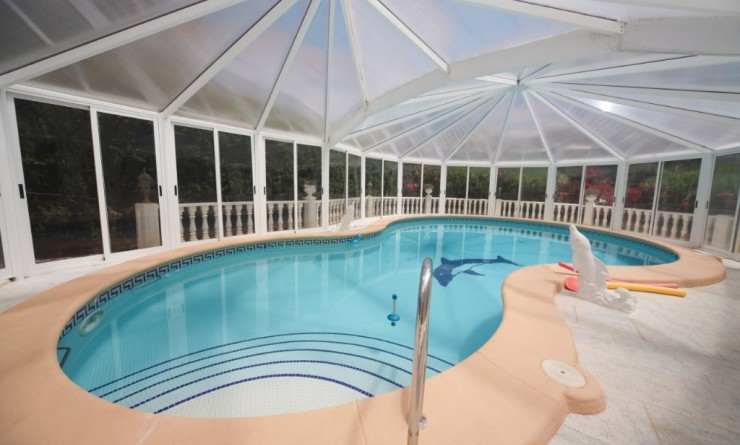 Wederverkoop - Villa - Dehesa de Campoamor