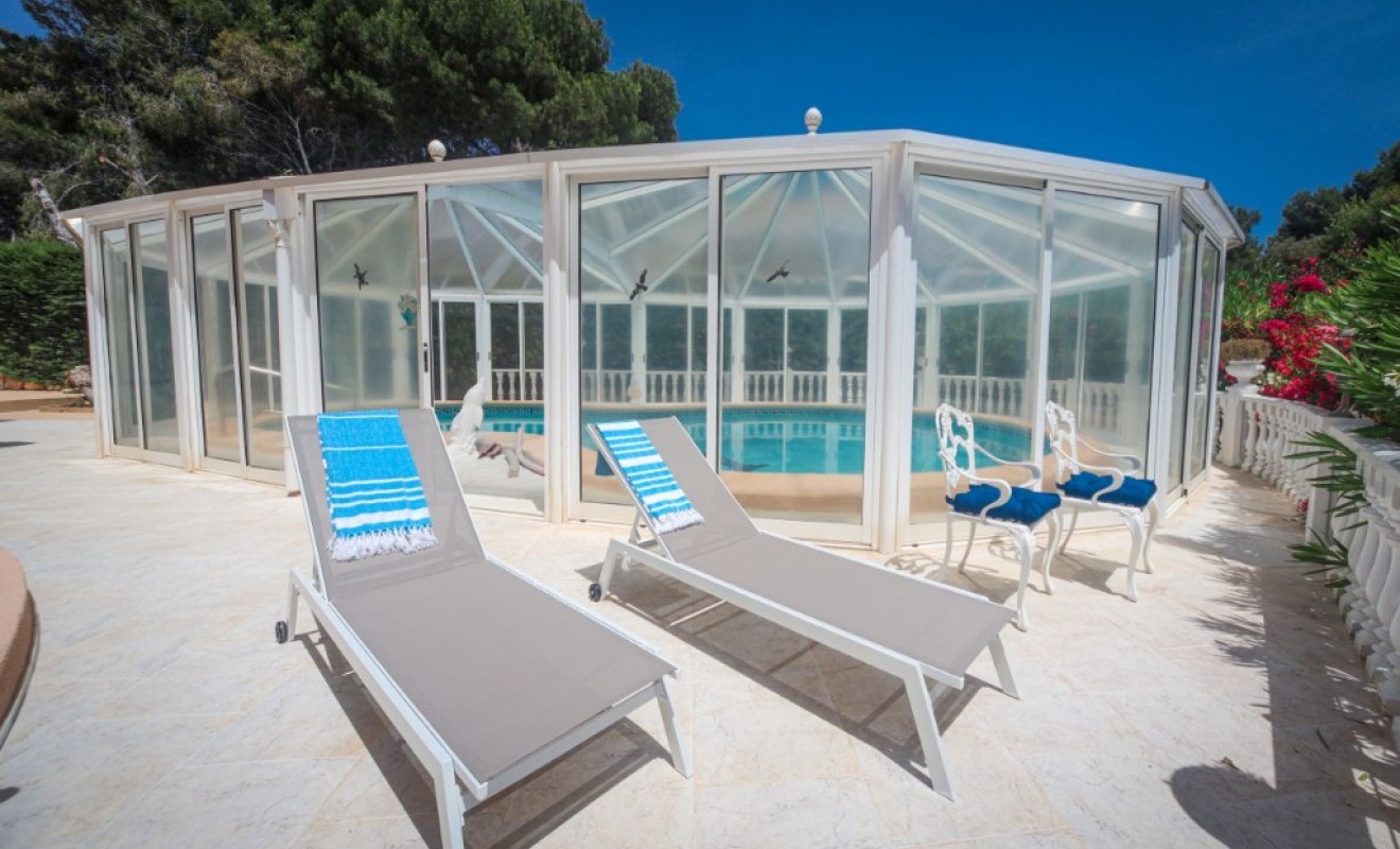 Wederverkoop - Villa - Dehesa de Campoamor