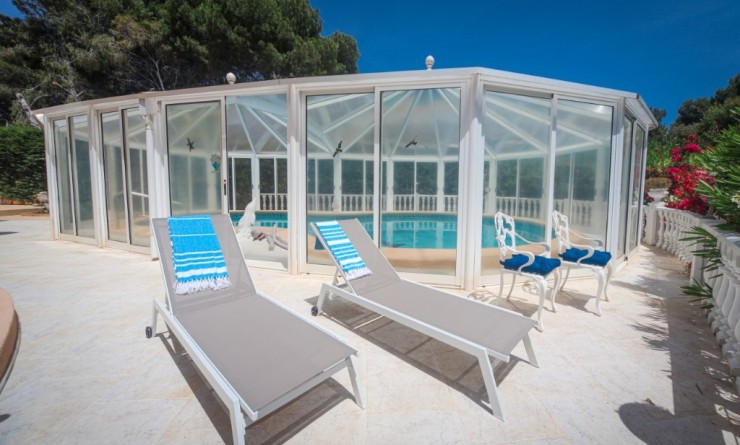 Wederverkoop - Villa - Dehesa de Campoamor