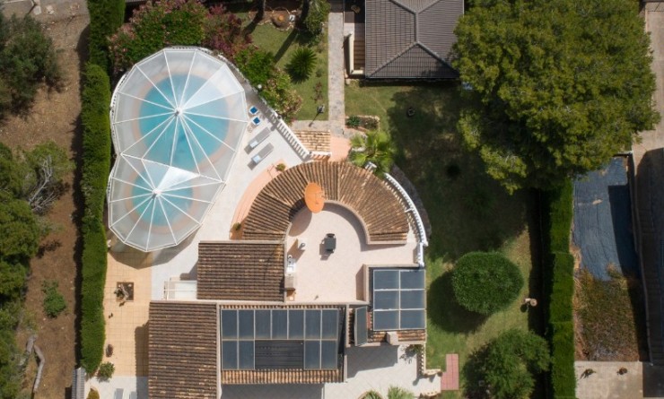 Wederverkoop - Villa - Dehesa de Campoamor