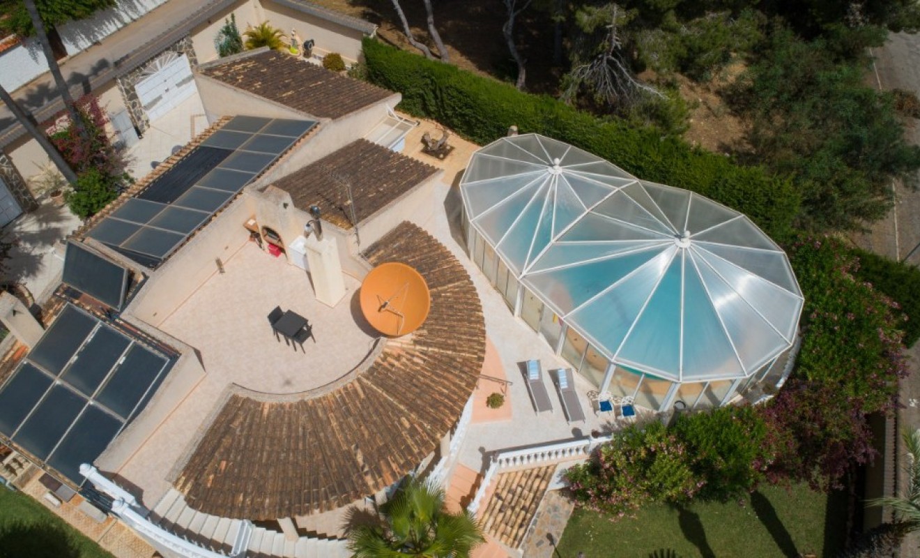 Wederverkoop - Villa - Dehesa de Campoamor