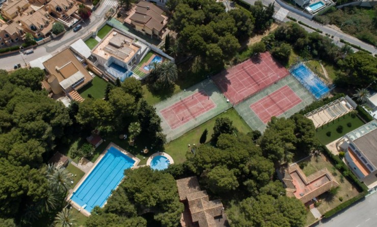 Wederverkoop - Villa - Dehesa de Campoamor