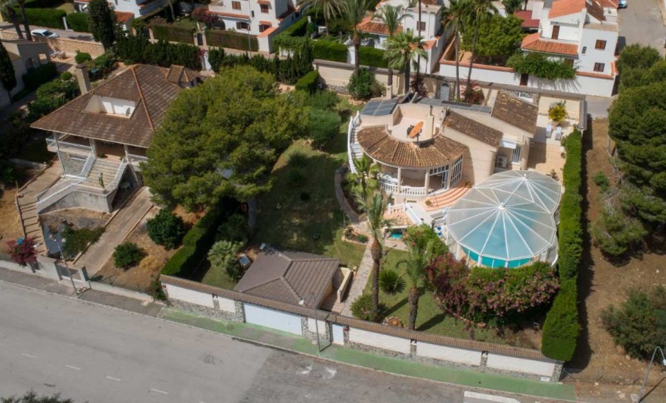 Wederverkoop - Villa - Dehesa de Campoamor