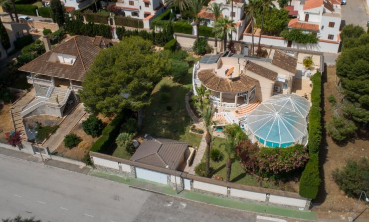 Wederverkoop - Villa - Dehesa de Campoamor