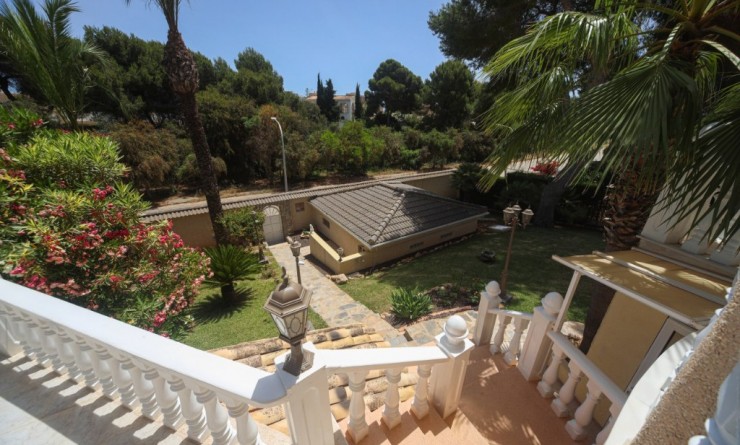 Wederverkoop - Villa - Dehesa de Campoamor