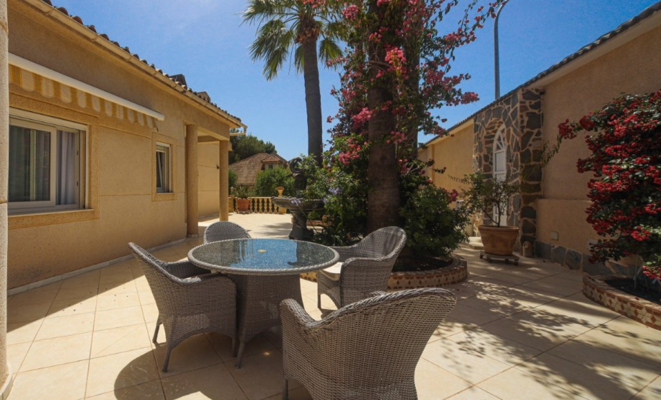 Wederverkoop - Villa - Dehesa de Campoamor