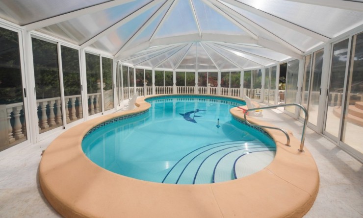 Wederverkoop - Villa - Dehesa de Campoamor