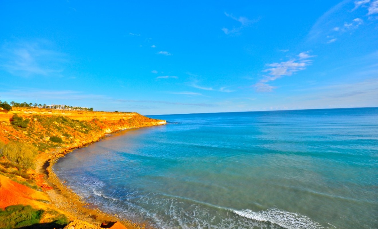 Wederverkoop - Villa - Dehesa de Campoamor