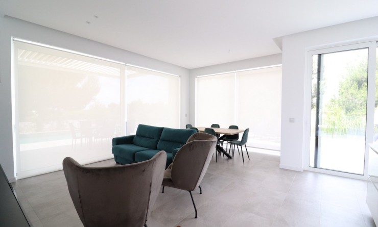 Wederverkoop - Villa - Las Colinas - Las Colinas Golf