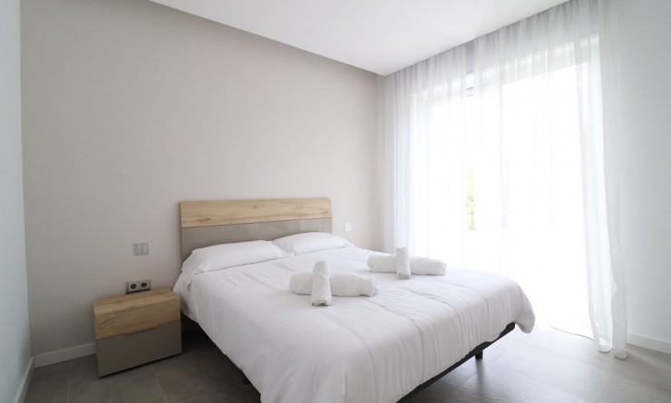 Wederverkoop - Villa - Las Colinas - Las Colinas Golf