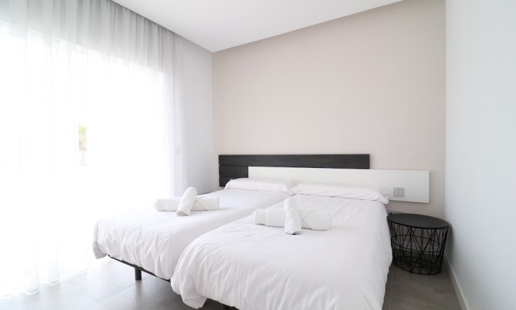 Wederverkoop - Villa - Las Colinas - Las Colinas Golf