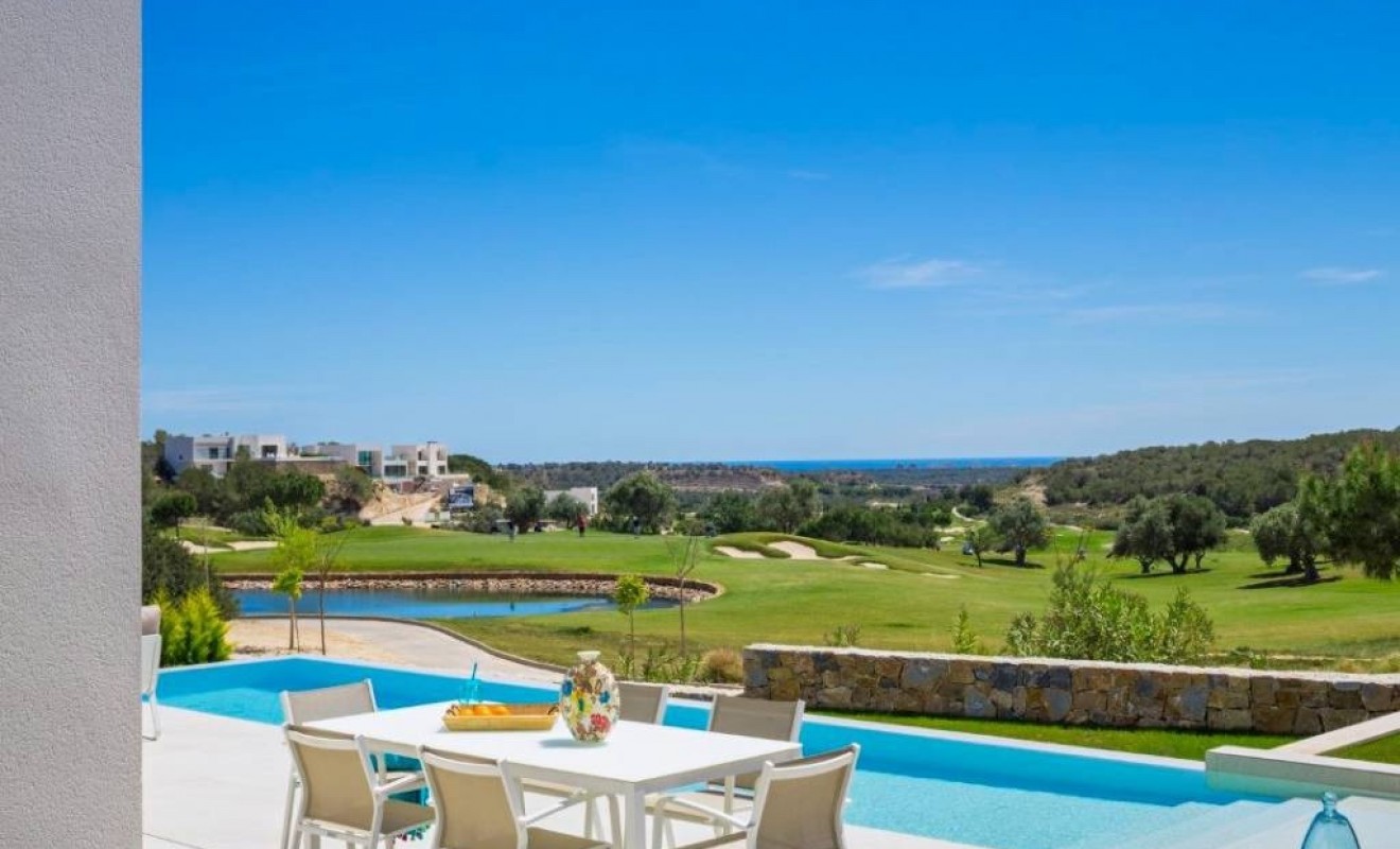Sale - Villa - Las Colinas - Las Colinas Golf