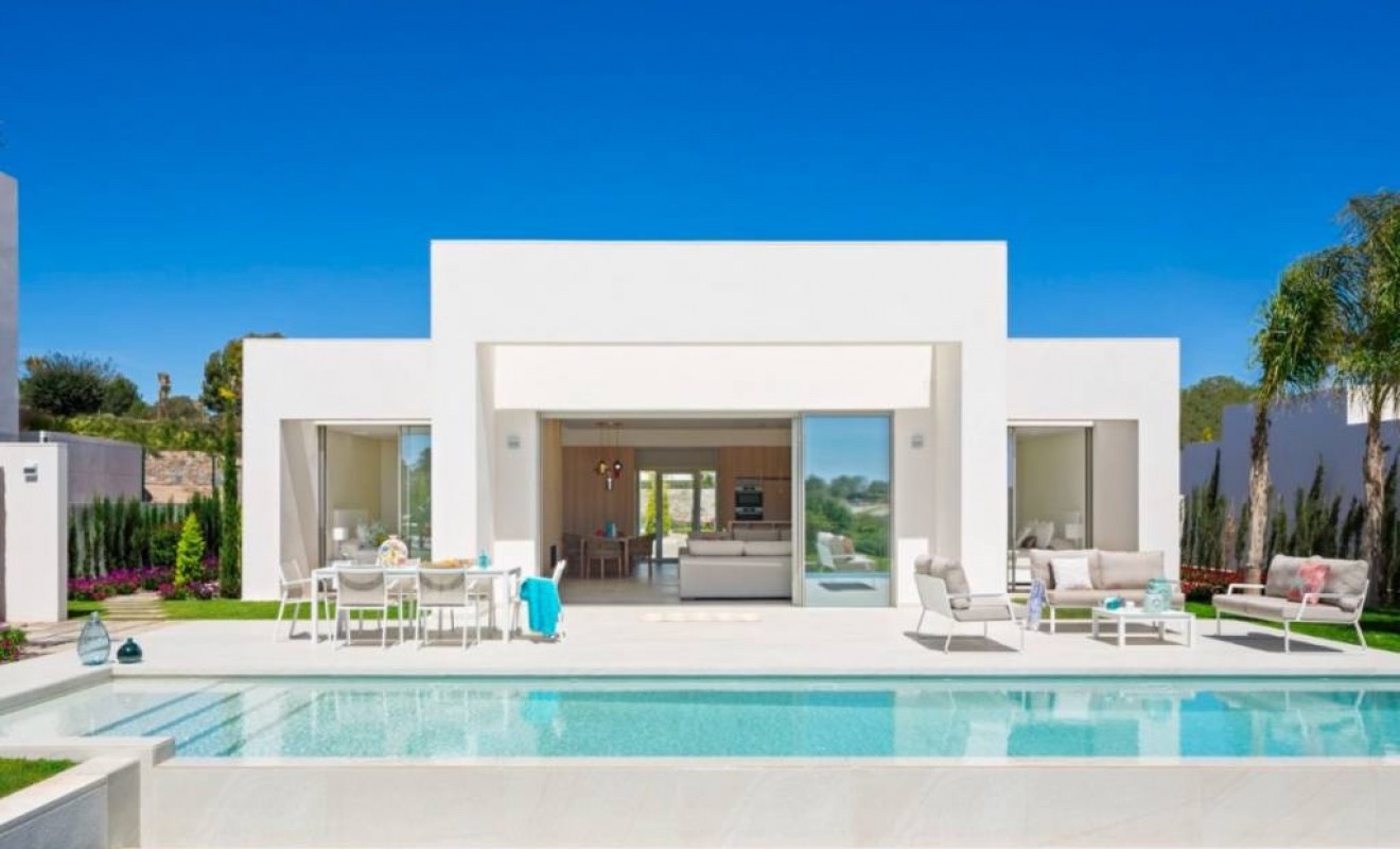 Sale - Villa - Las Colinas - Las Colinas Golf