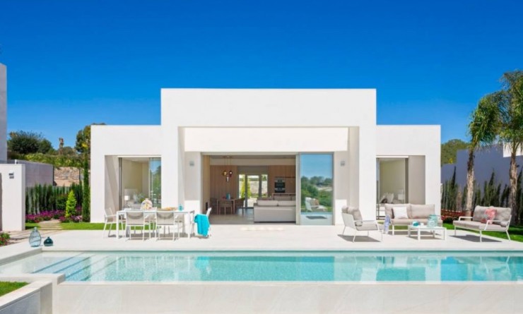 Sale - Villa - Las Colinas - Las Colinas Golf