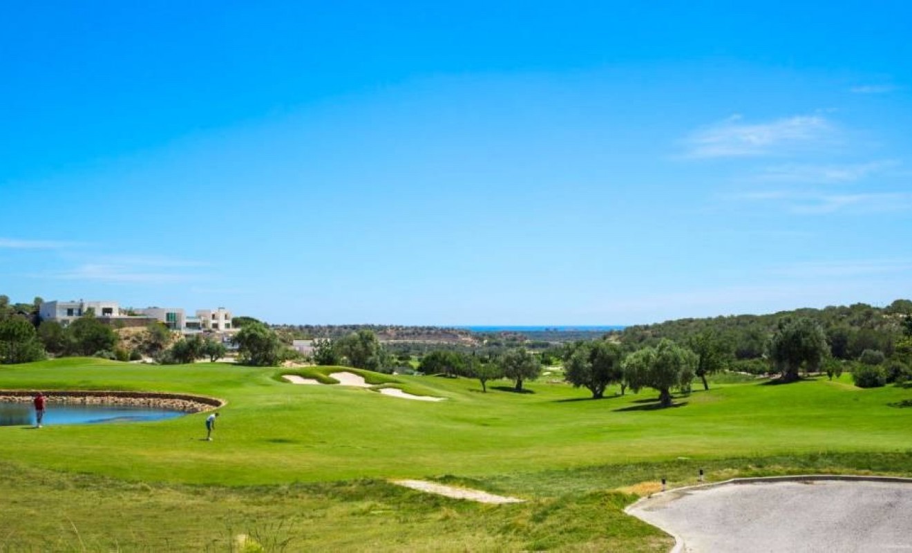 Sale - Villa - Las Colinas - Las Colinas Golf