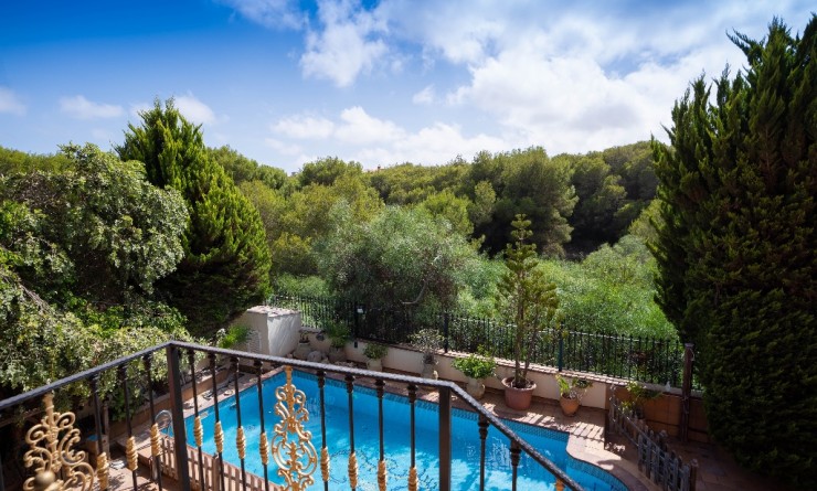 Revente - Villa - Campoamor