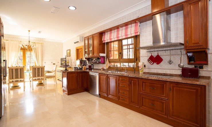 Revente - Villa - Campoamor