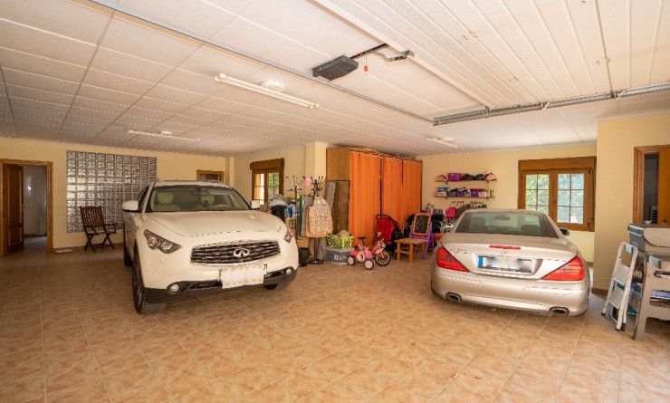 Revente - Villa - Campoamor