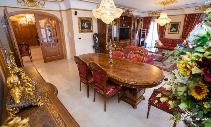 Revente - Villa - Campoamor