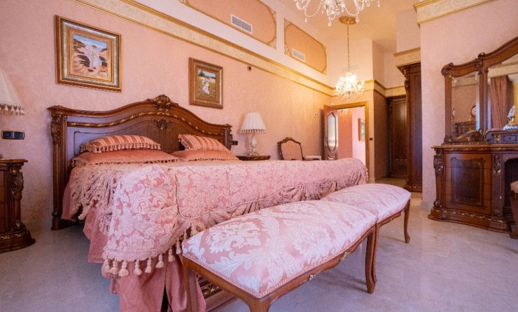 Revente - Villa - Campoamor