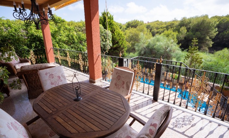 Revente - Villa - Campoamor