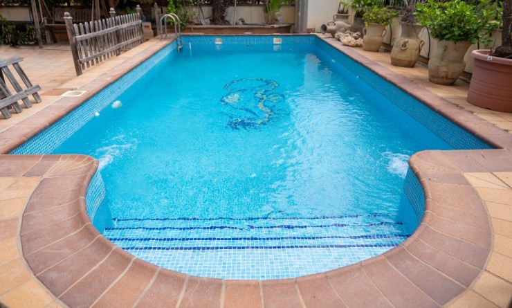 Revente - Villa - Campoamor