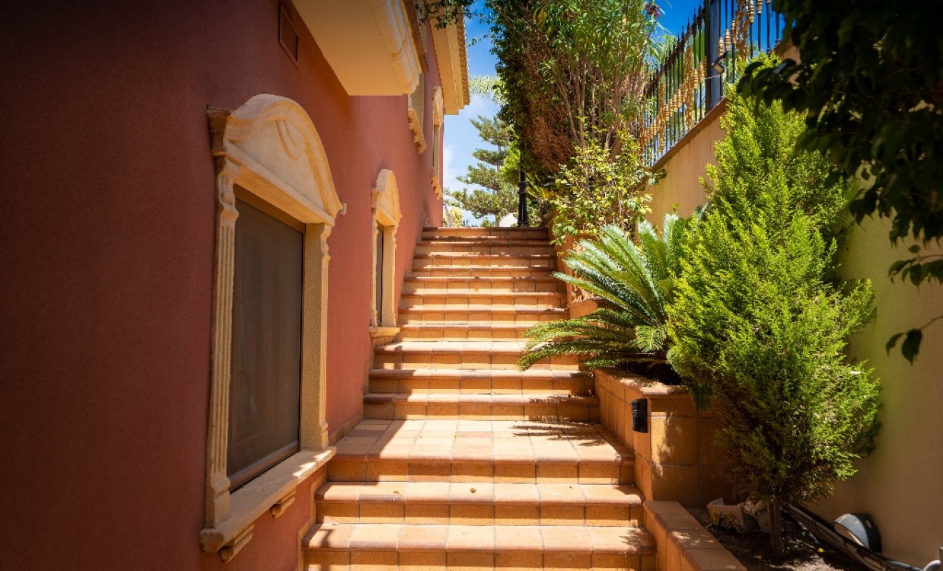 Revente - Villa - Campoamor