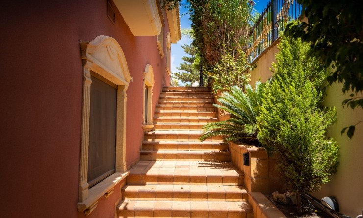 Revente - Villa - Campoamor