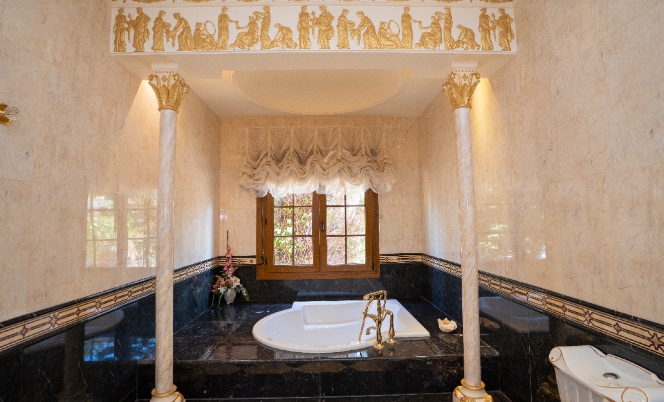 Revente - Villa - Campoamor