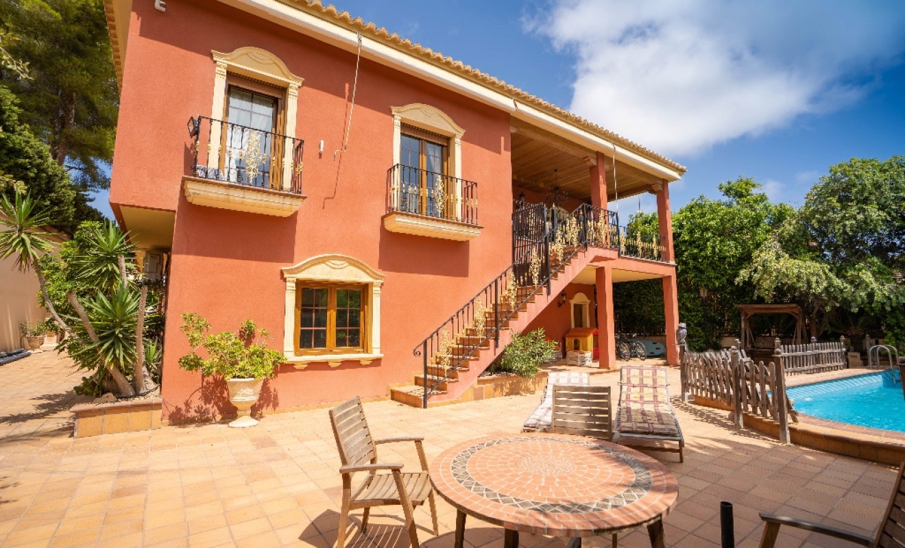 Revente - Villa - Campoamor