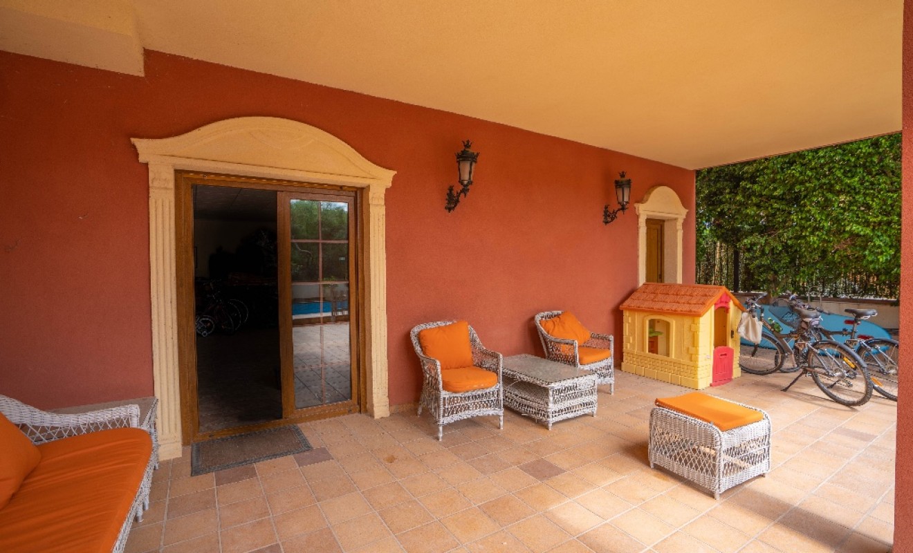 Revente - Villa - Campoamor