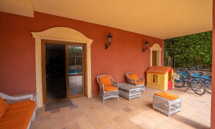 Revente - Villa - Campoamor