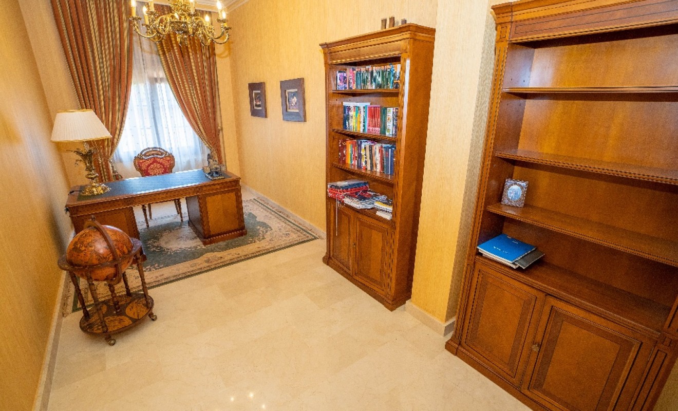 Revente - Villa - Campoamor