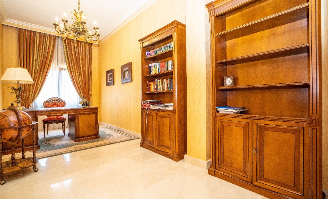 Revente - Villa - Campoamor