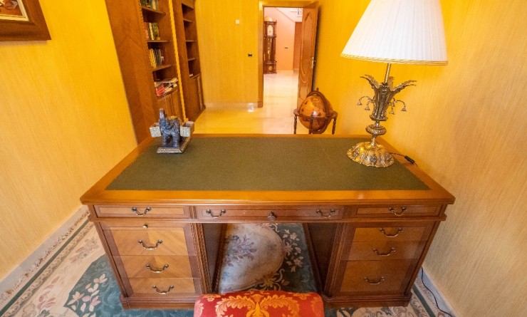 Revente - Villa - Campoamor