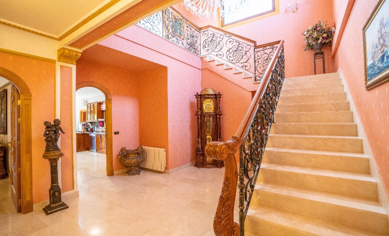 Revente - Villa - Campoamor