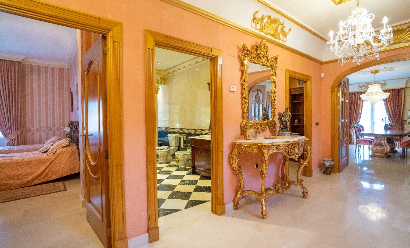 Revente - Villa - Campoamor