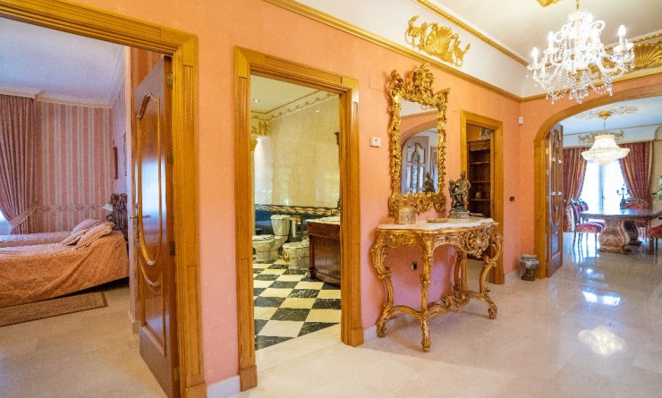 Revente - Villa - Campoamor