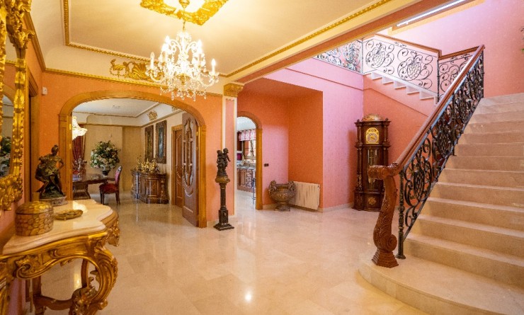 Revente - Villa - Campoamor