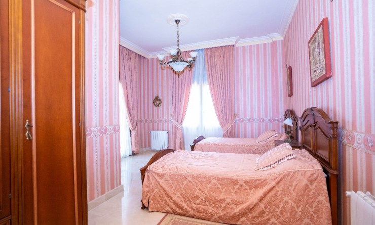 Revente - Villa - Campoamor