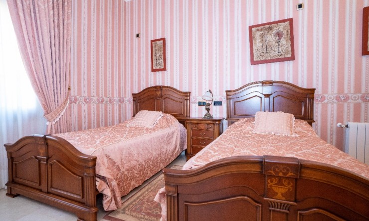 Revente - Villa - Campoamor