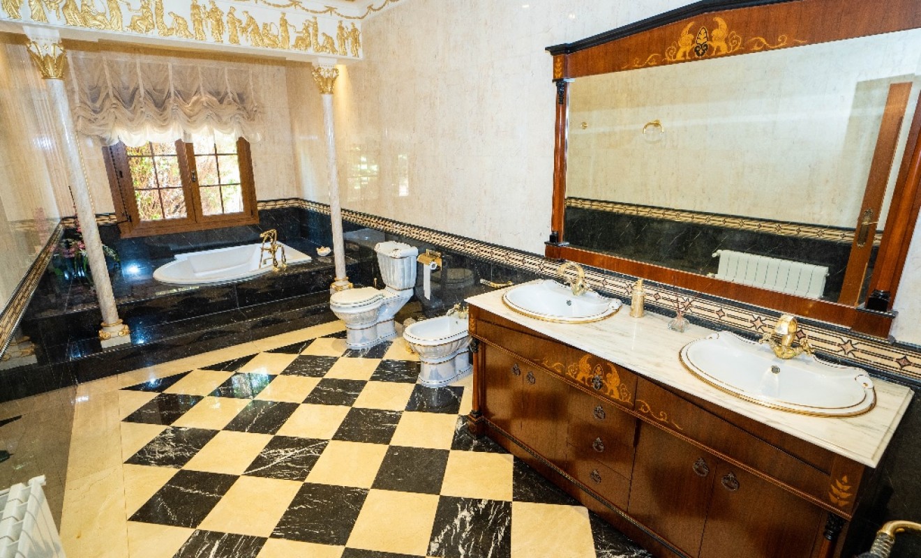 Revente - Villa - Campoamor