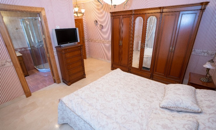 Revente - Villa - Campoamor