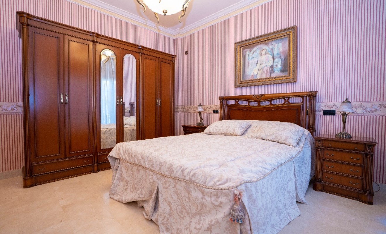 Revente - Villa - Campoamor