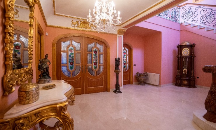 Revente - Villa - Campoamor