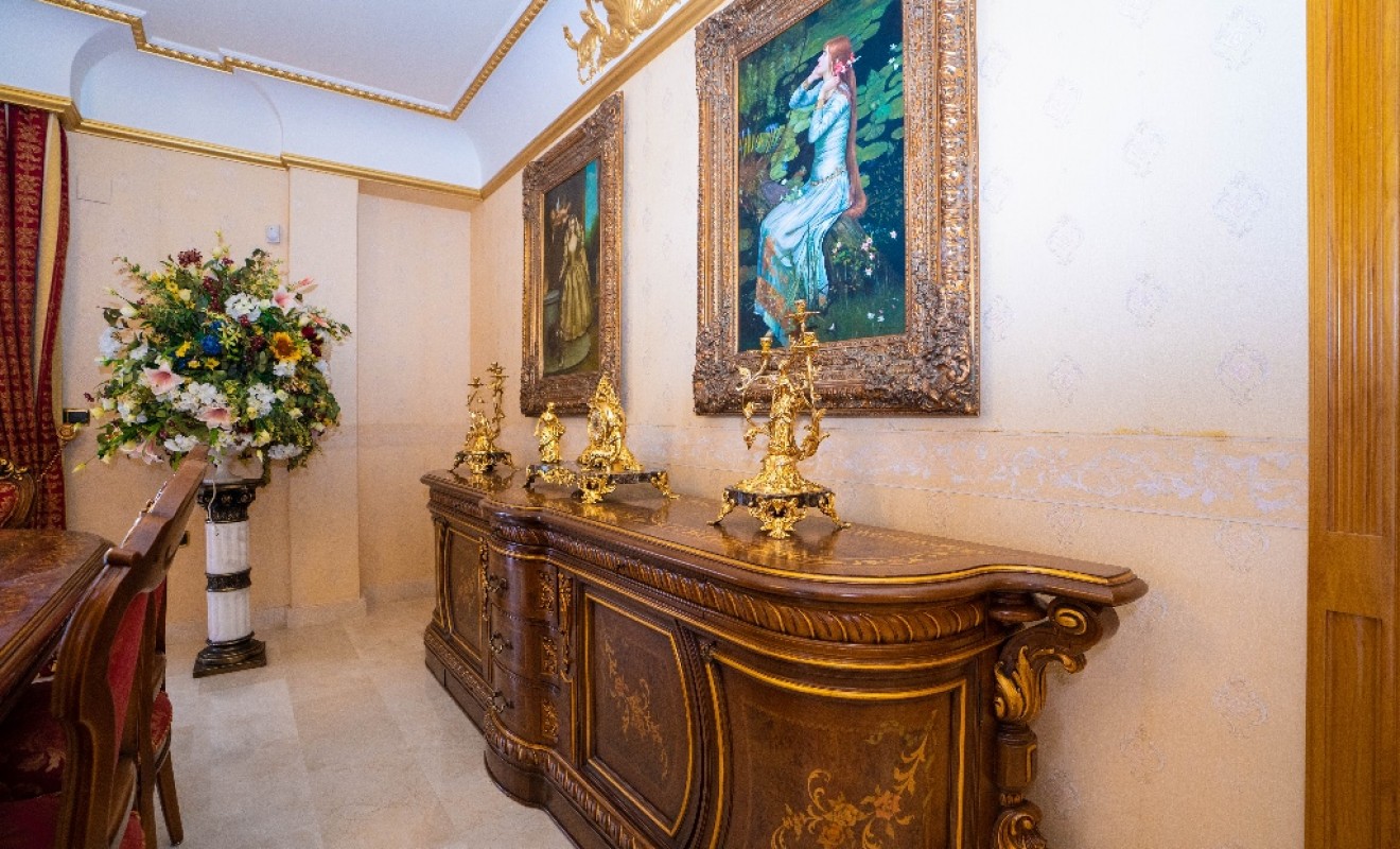 Revente - Villa - Campoamor